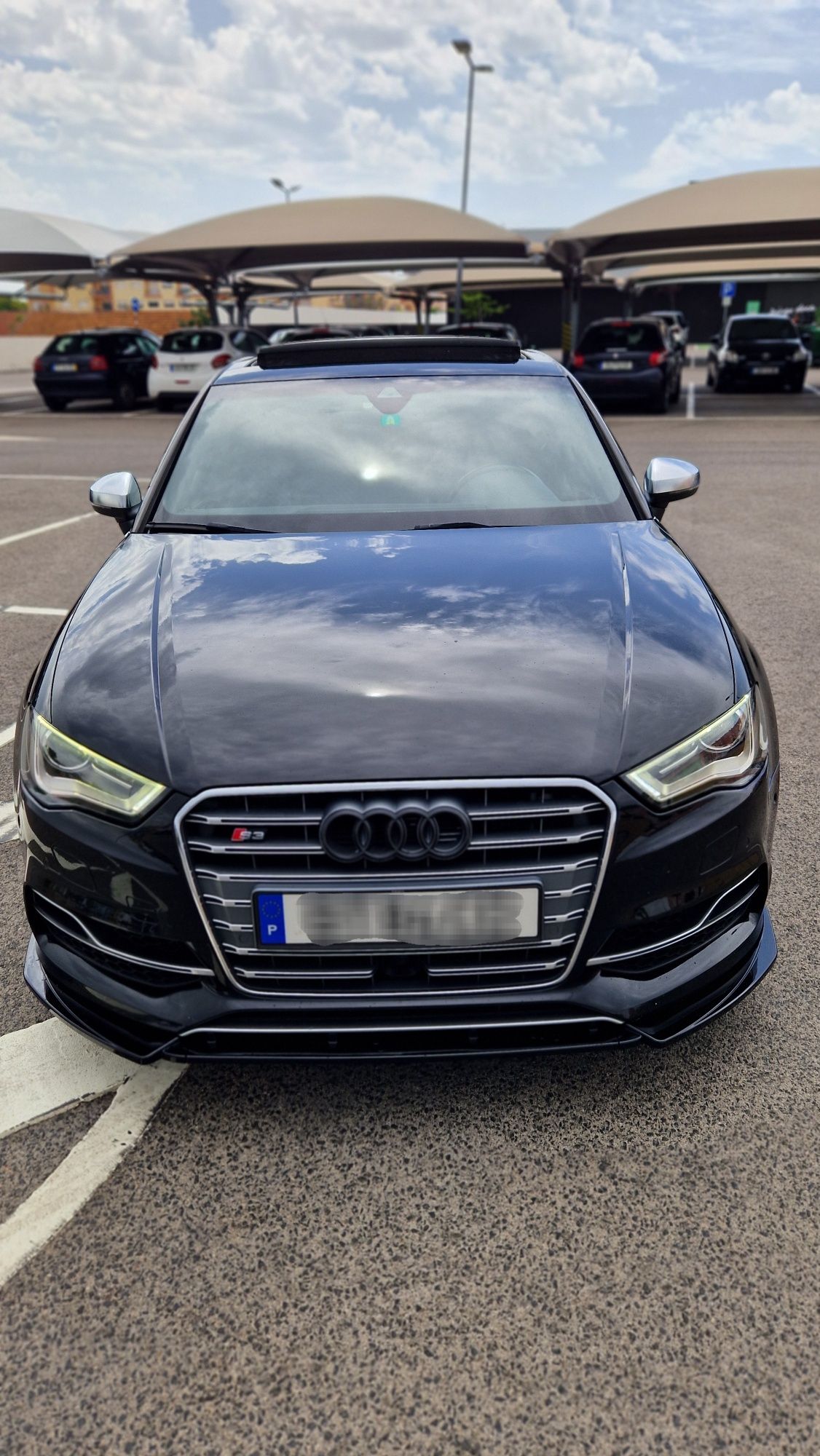 Audi s3 limousine versão pro_Line 2.0 TFSI cx Dsg
