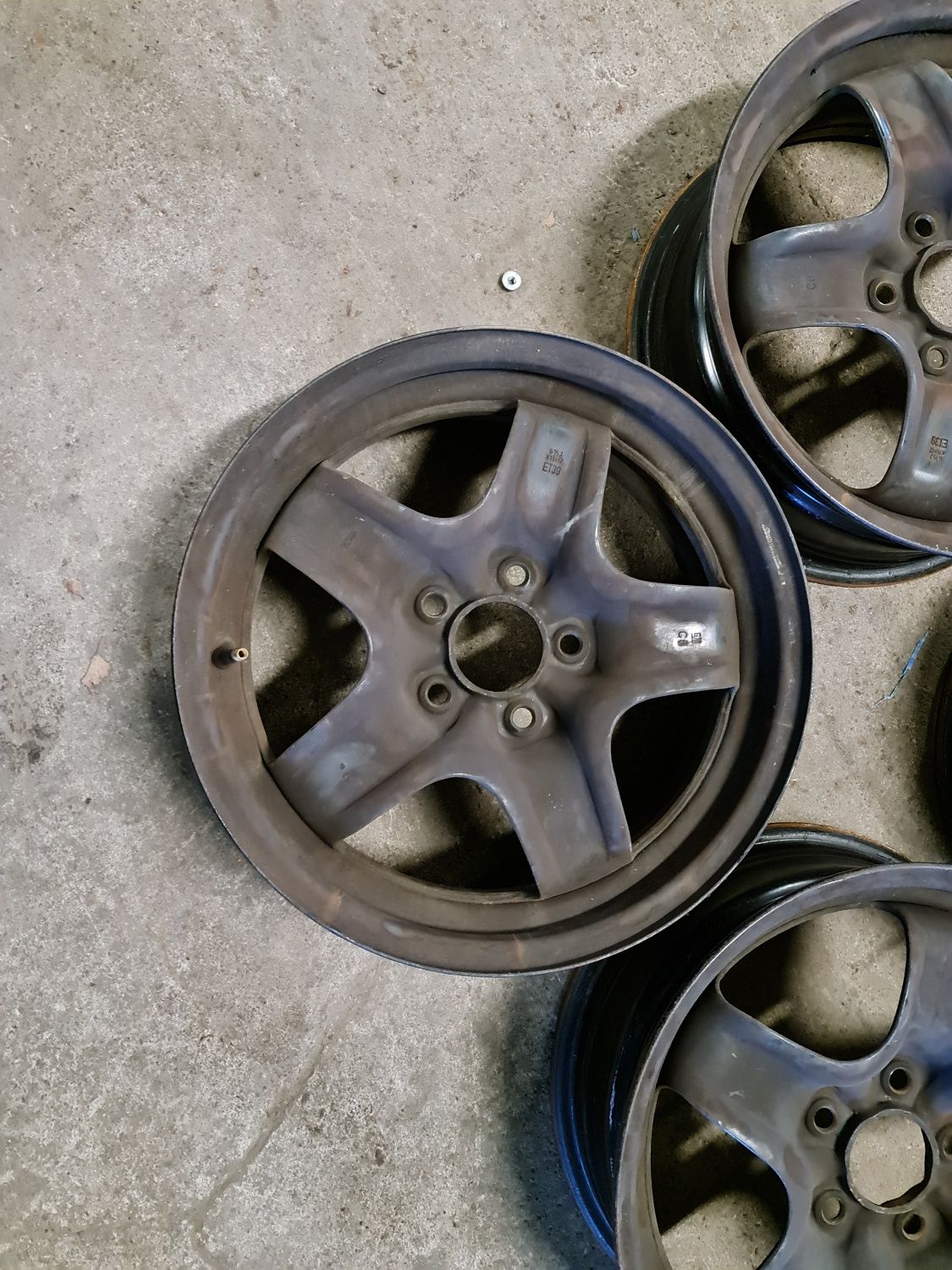 Felgi strukturalne 16 cali 5x110