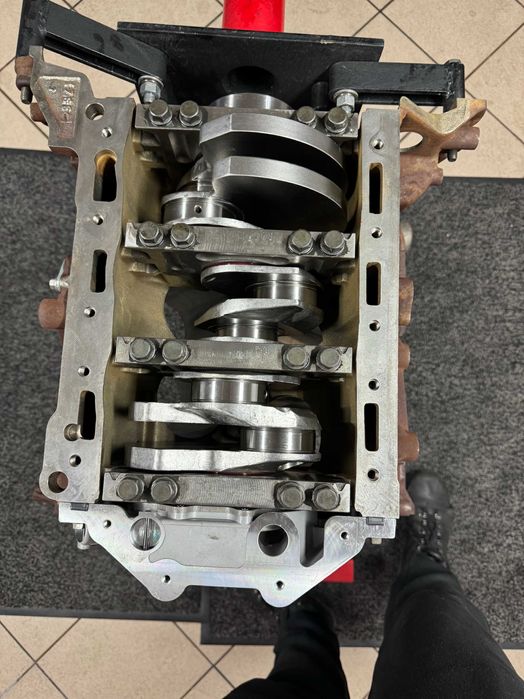 306DT Land Rover Jaguar gwarancja 24mc nowy wał chłodnica oleju