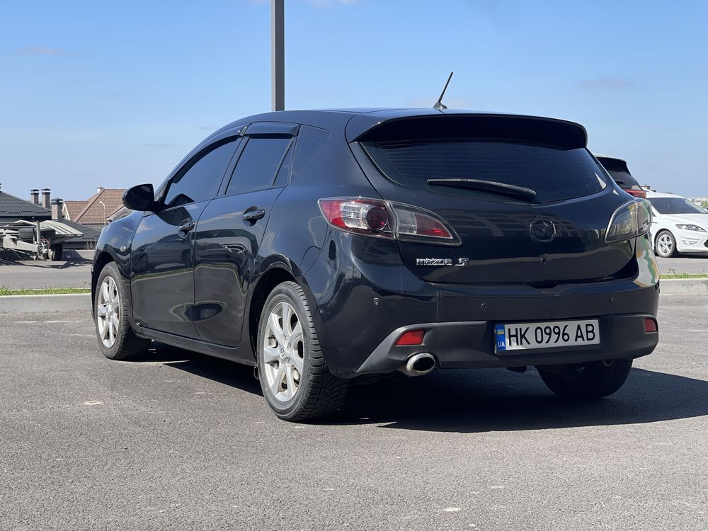 Mazda 3 2009 рік 1,6 дизель