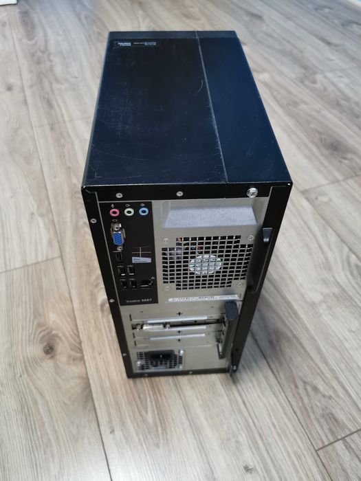 Komputer Dell i3 6Gen DDR4 Grafika 1GB