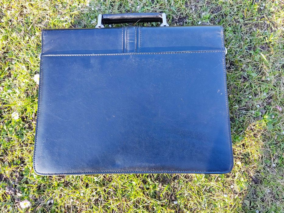 Teczka, Aktówka, neseser,dyplomatka torba męska - OKAZJA!