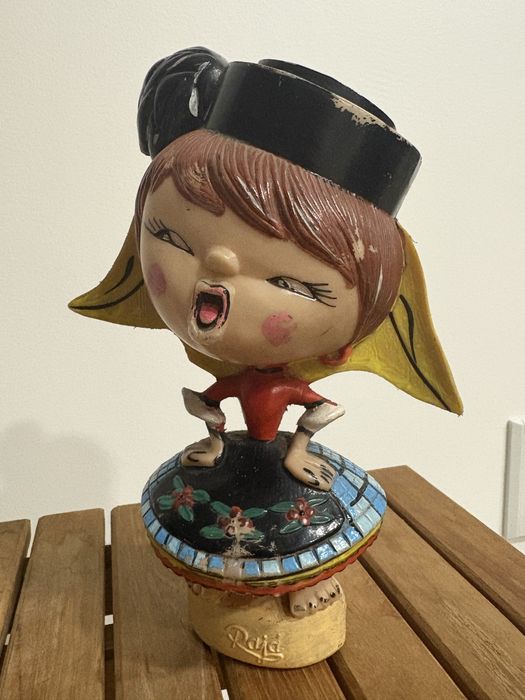 Boneca Tonicha - antiguidade