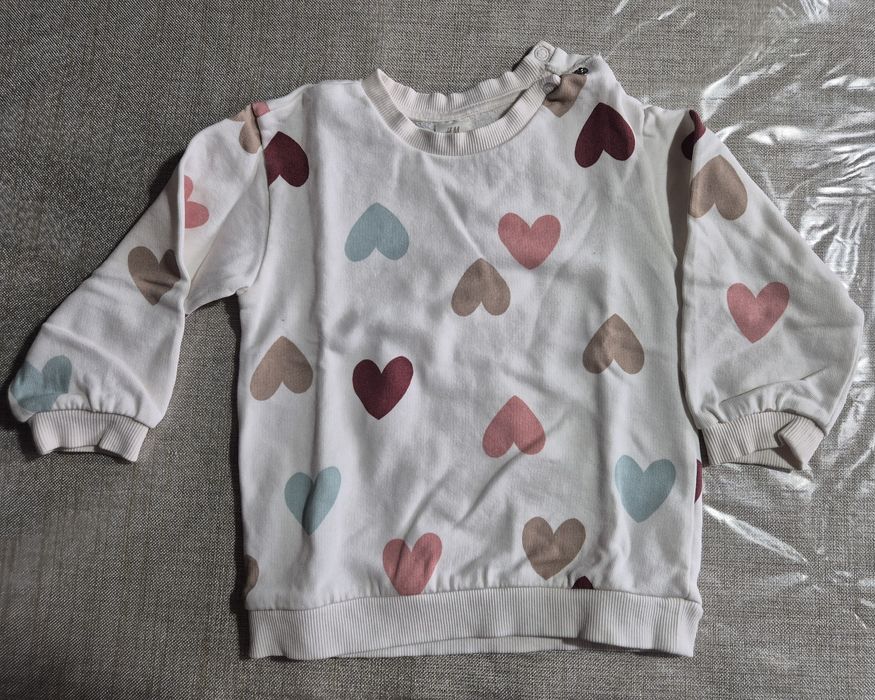 Dres niemowlęcy r.86