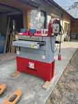 Szlifierka Szerokotasmowa dwu walcowa Holzmann 640mm