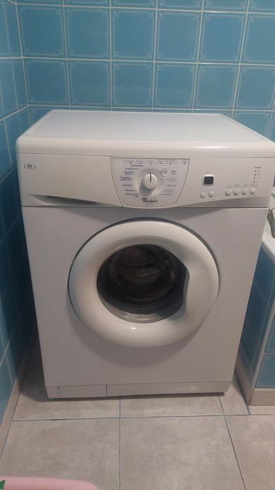 Pralka automatyczna Whirlpool