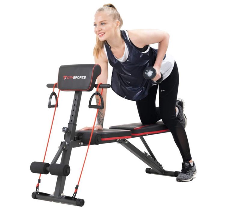 Лава з регульованою вагою CITYSPORTS