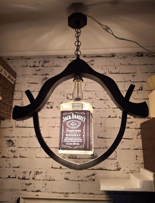 Butelka do rękodzieła Jack Daniels 1l
