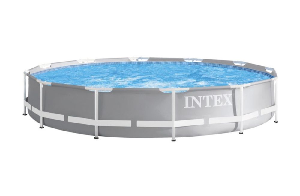 Piscina Intex ultra xtr