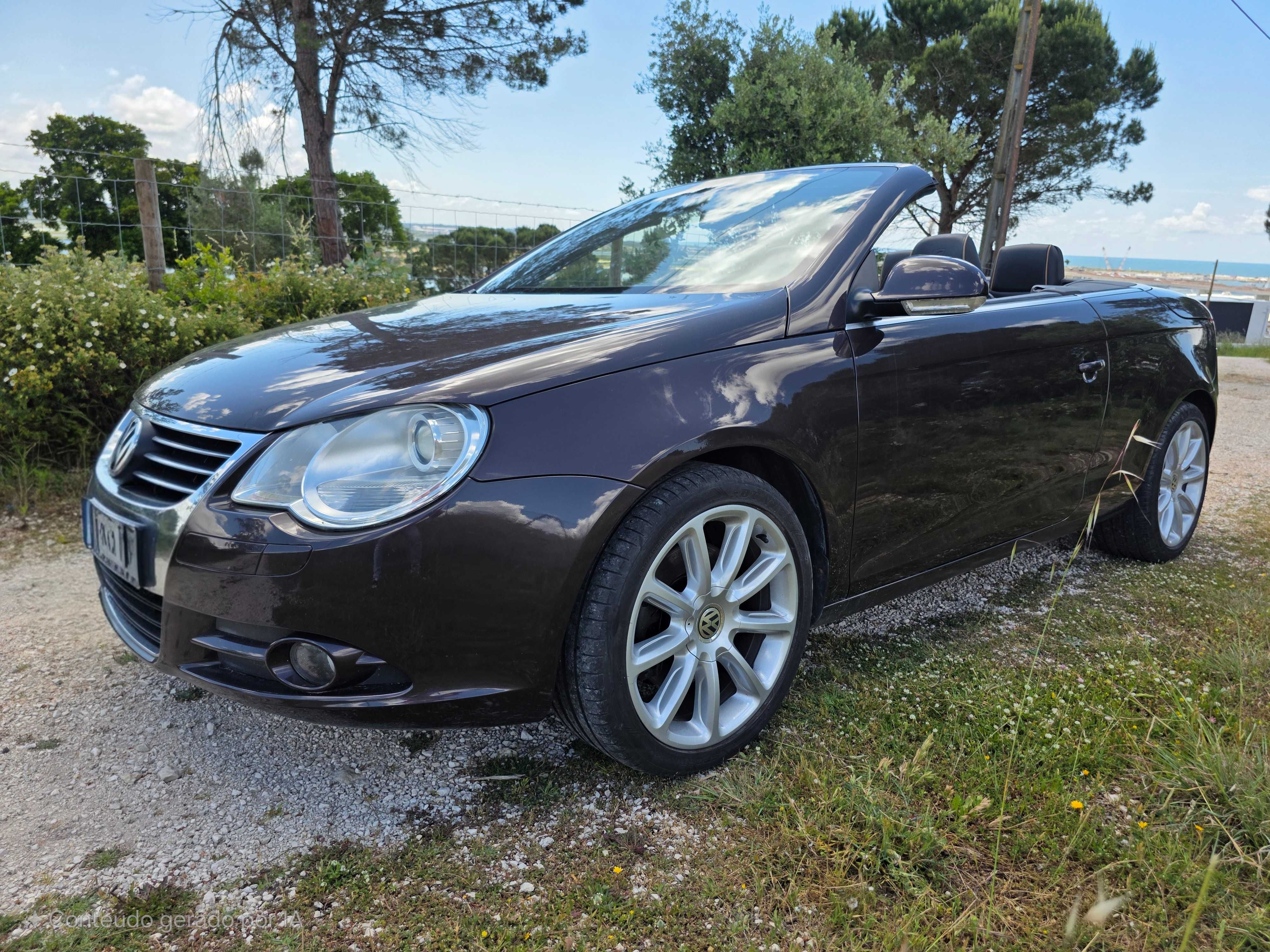VW EOS 2.0 TDi 2008