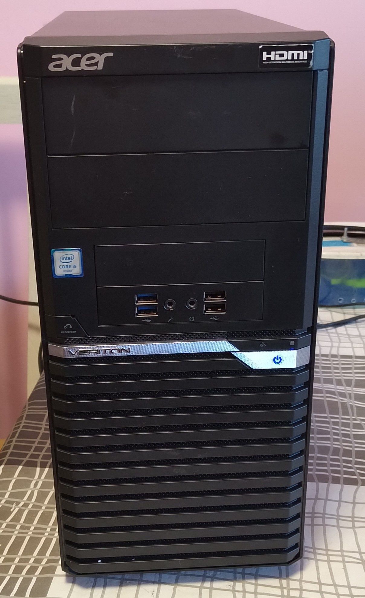Ігровий комп'ютер Xeon 1240v3 (I7 4770)