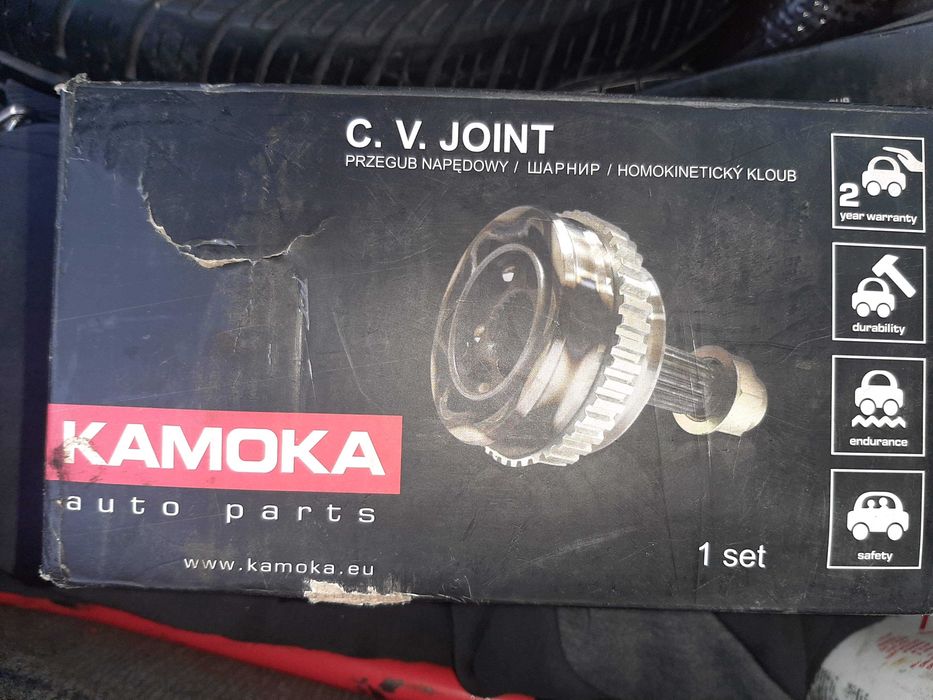 Продам шрус КАМОКА 6636