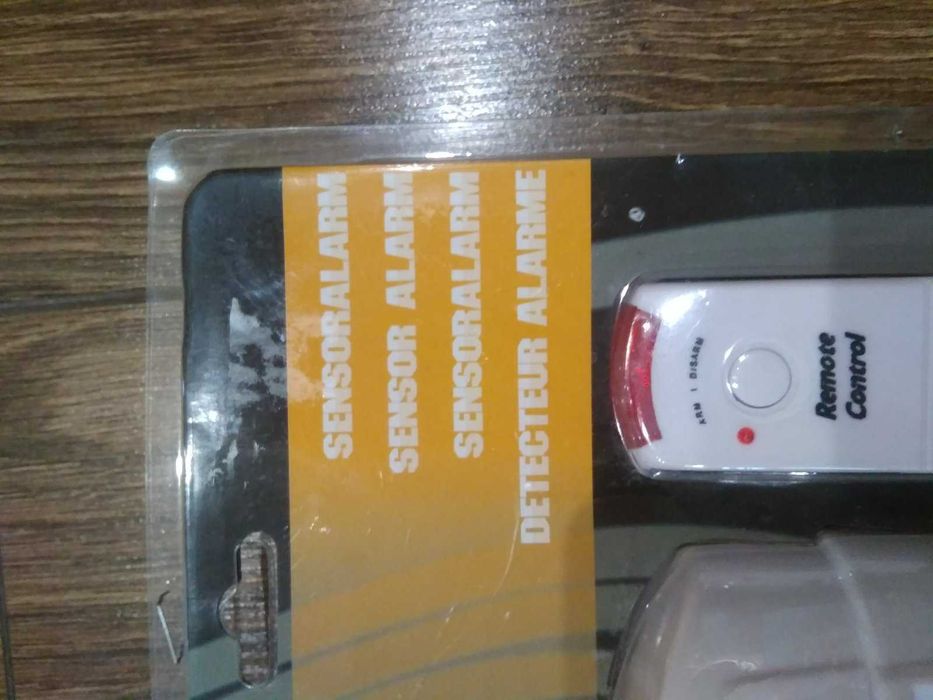 Безпроводная сигнализация для дома