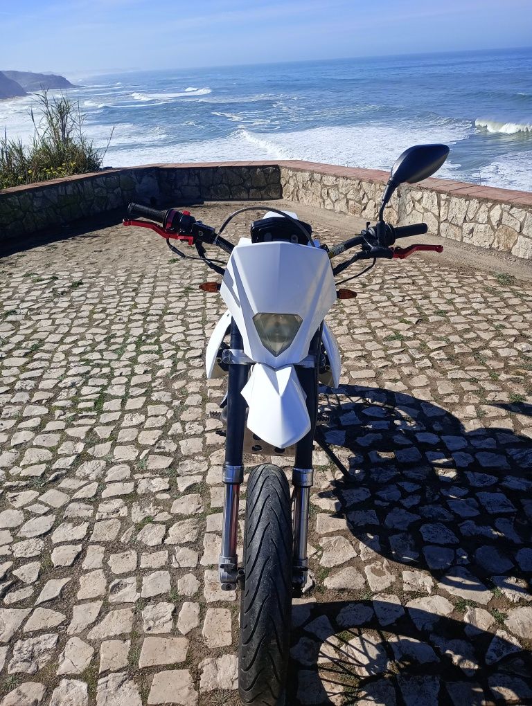 Mota 125(Suzuki I-Moto)