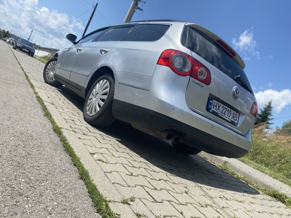 Passat B6 1.9 tdi