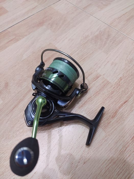 Seaknight Windrunner III 4000
