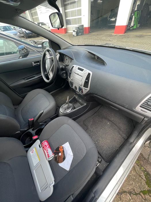 Hyundai i20 wszystkie części