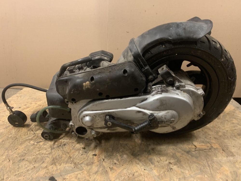 Silnik Piaggio Zip 50