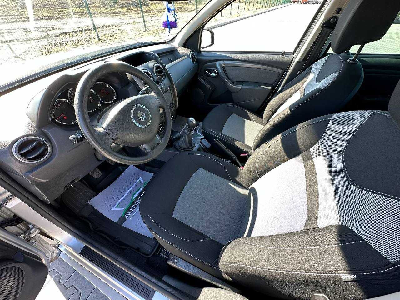 Renault Duster 2016 рік 1.5 дизель