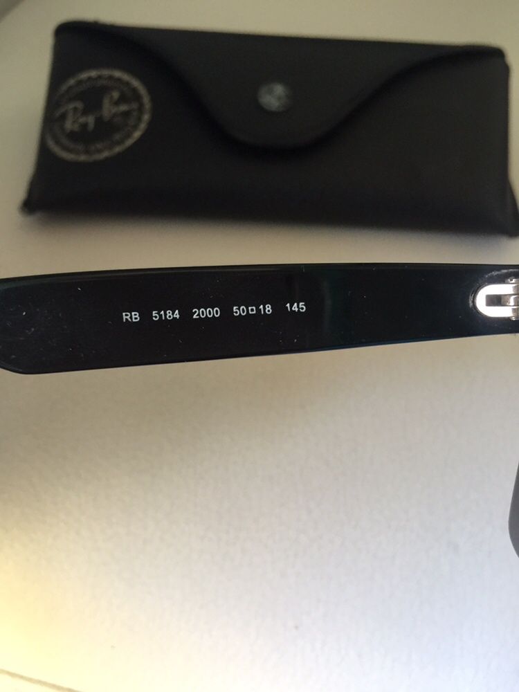 Okulary korekcyjne oryginał Ray Ban