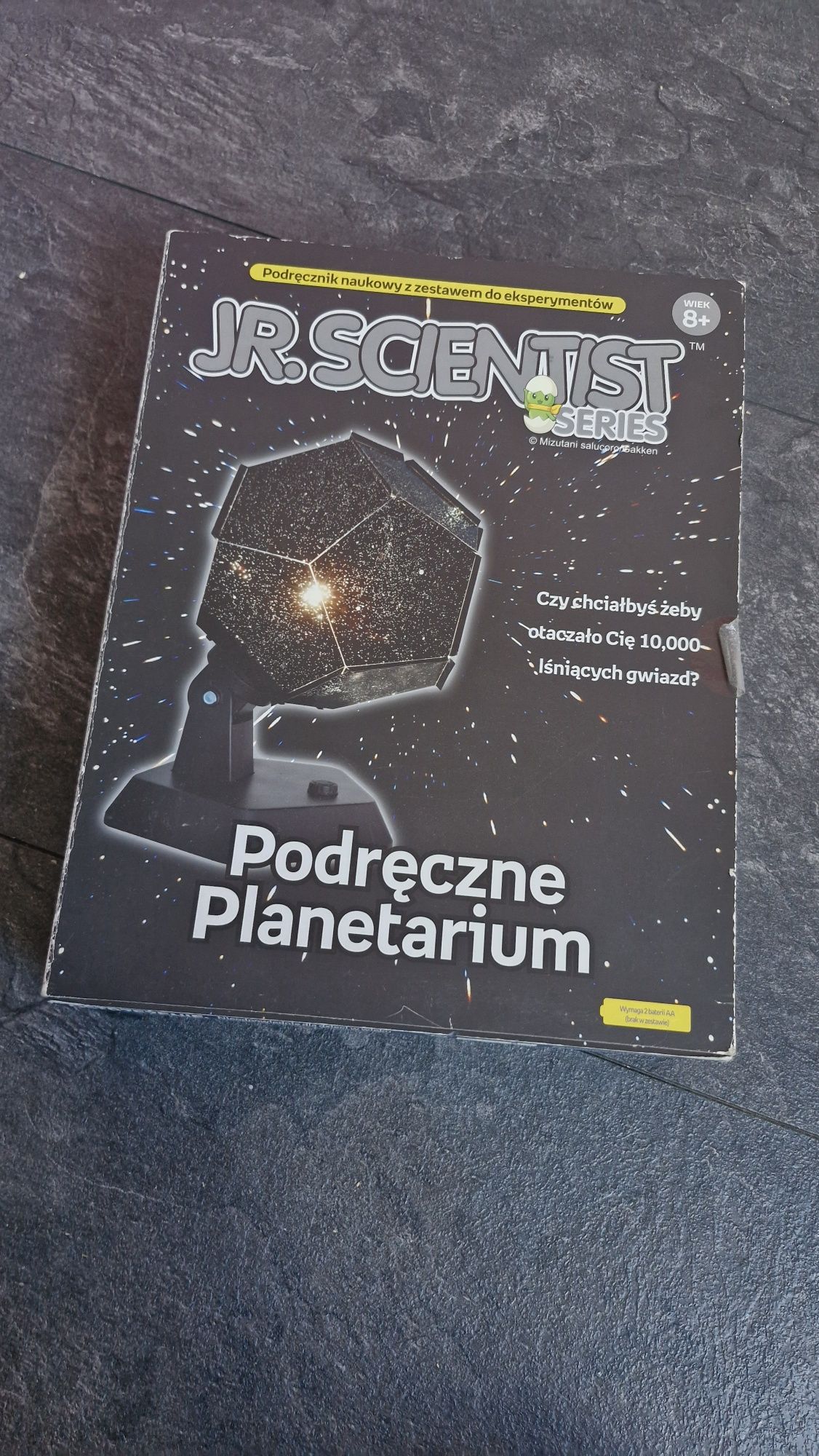 Podręczne planetarium