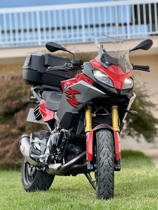 BMW F900 XR Sport 2020