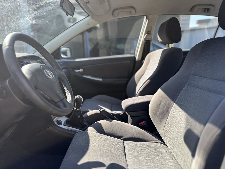 Toyota corolla 1.4 VVT-i 110 cv 128.000 km