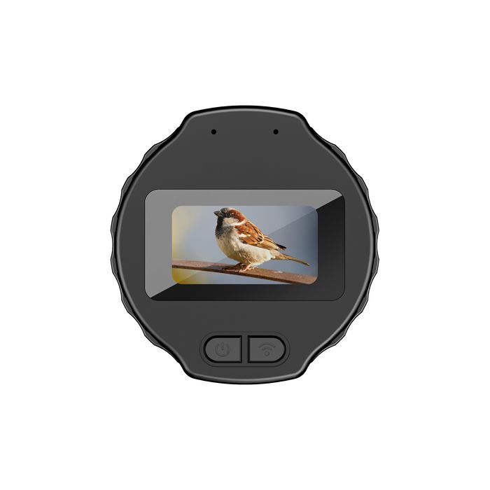 Kamera WiFi 4MP 1080P z ekranem 1,5" do teleskopów i mikroskopów