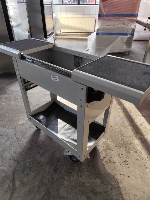 Profesjonalny wózek serwisowy / narzędziowy Heckmann