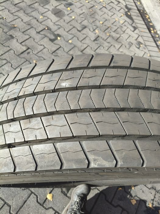 Opona Goodyear FuelMax D o rozmiarze 315/70/22,5