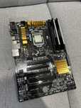 Płyta główna porcesor ram i5 4590 8gb ram 2133mhz gigabyte