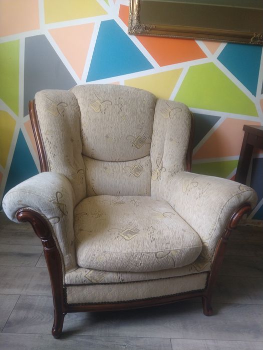 Komplet mebli wypoczynkowych