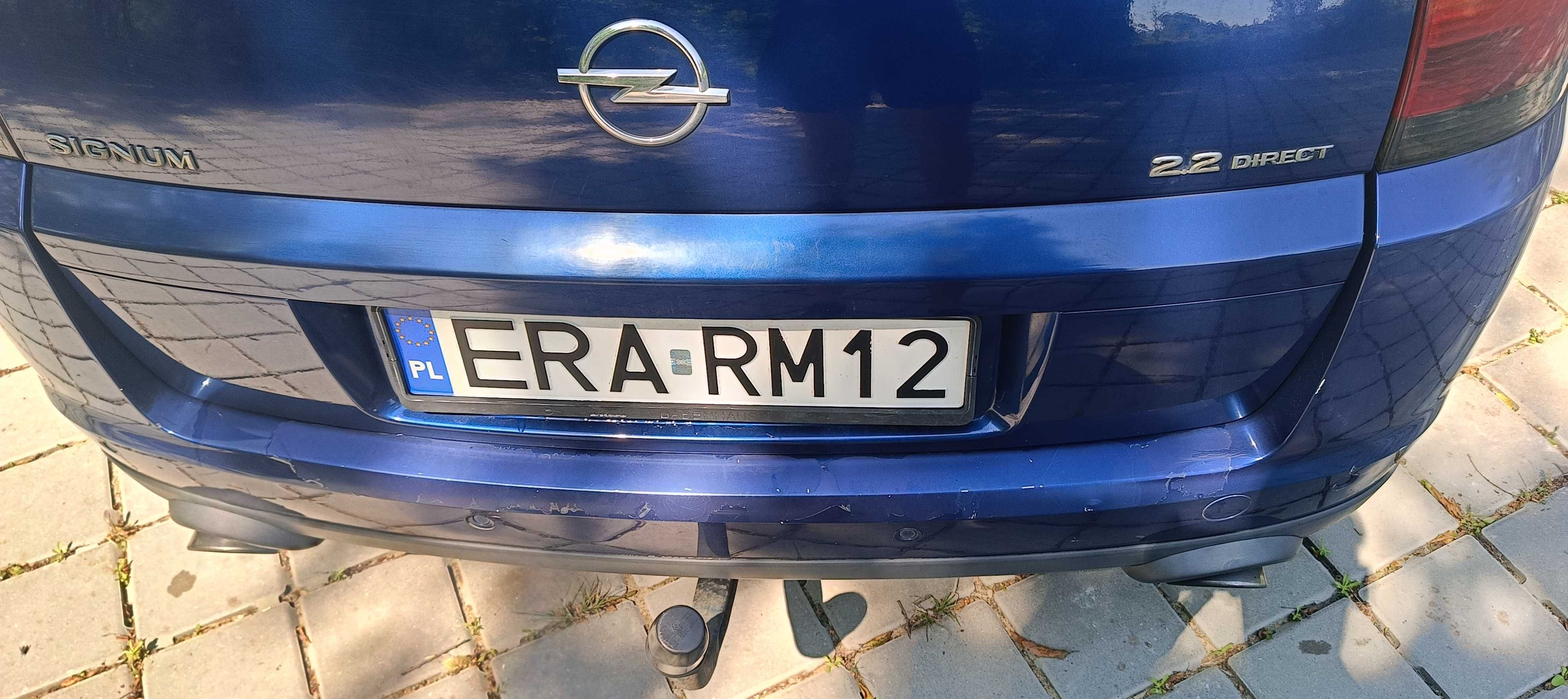 Sprzedam Opel Signum