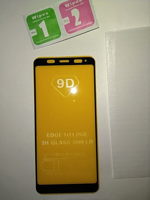 Стекло защитное на Xiaomi Redmi 5 Plus, Note 5