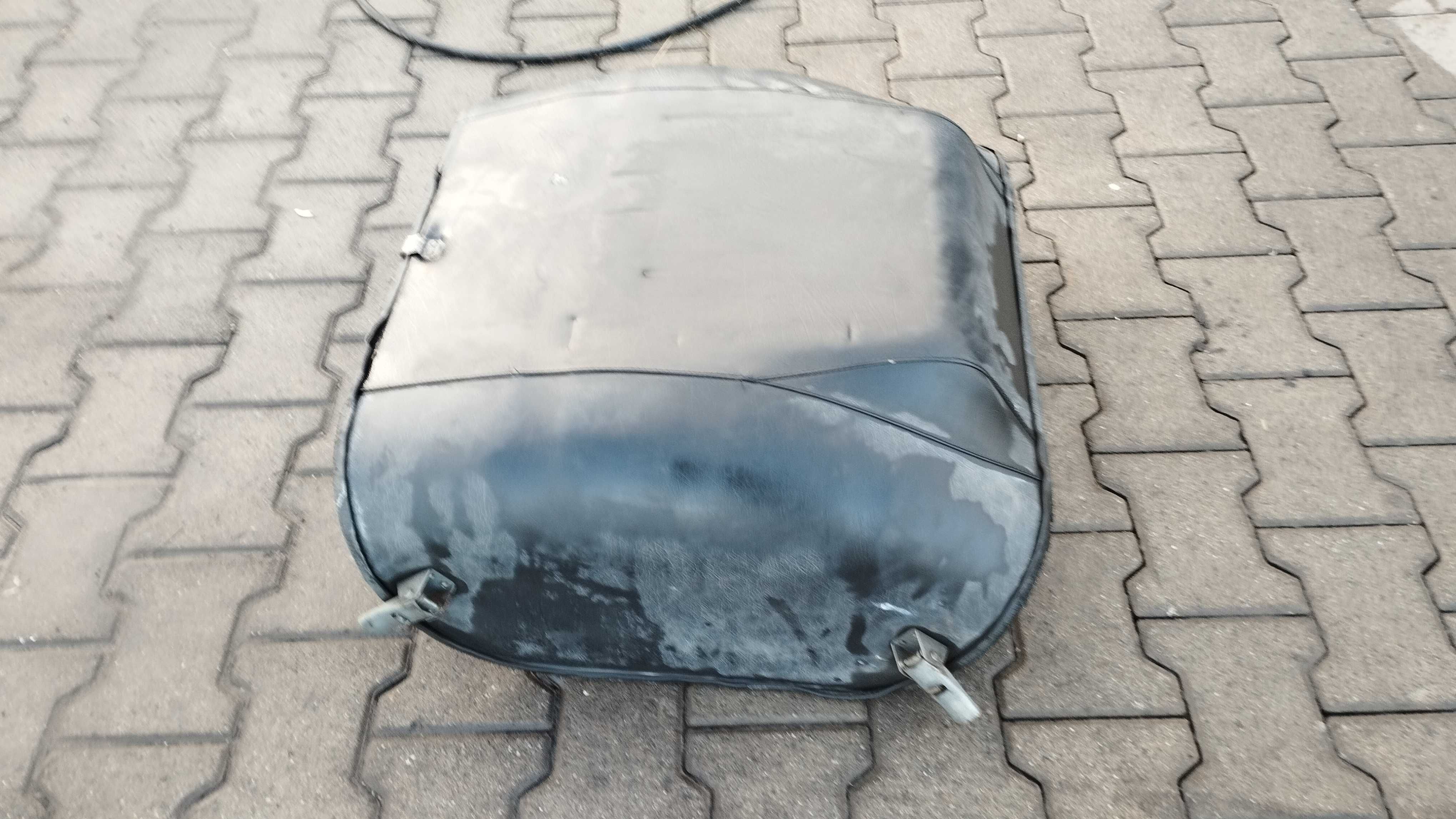 ŻUK pokrywa silnika