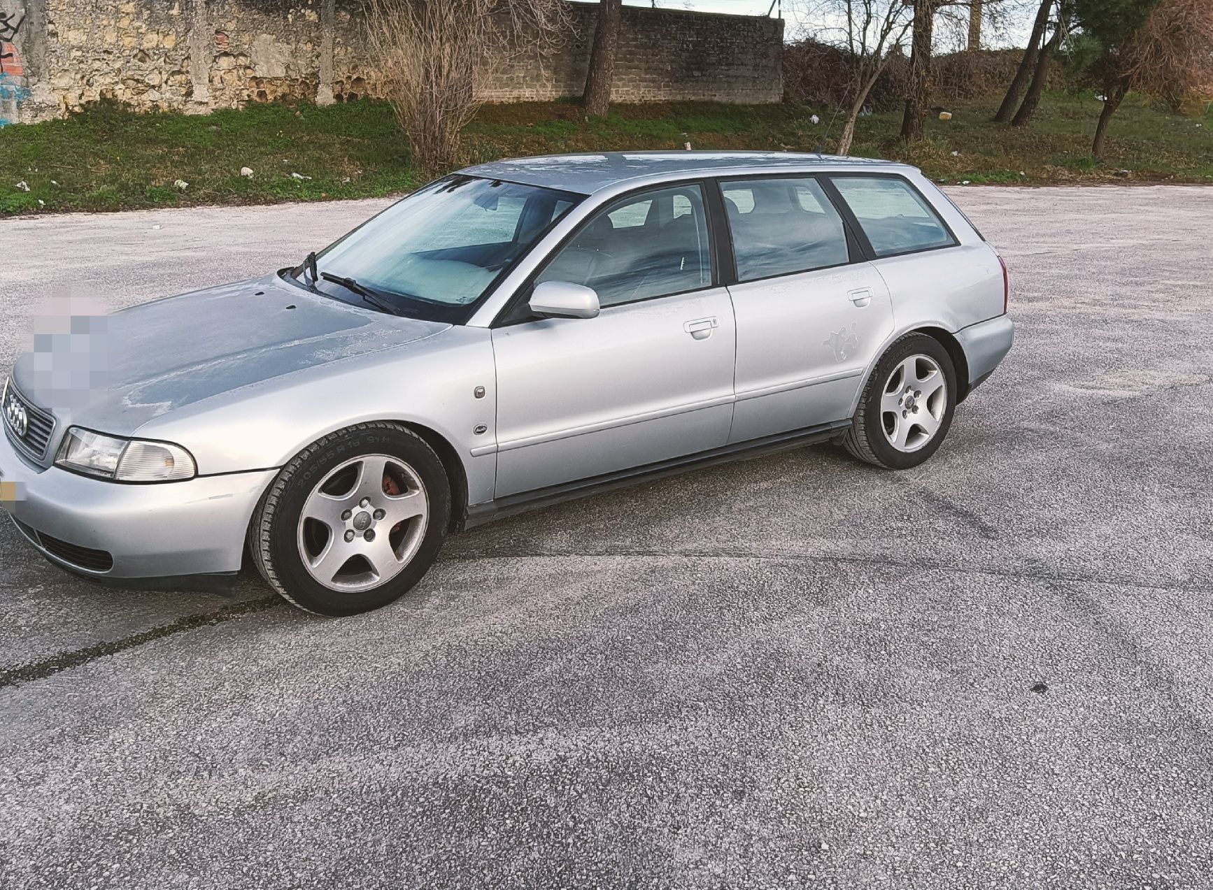 Audi A4 B5 1.9 tdi 110cv sport