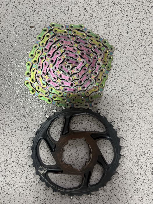 Corrente Sram eagle xx1