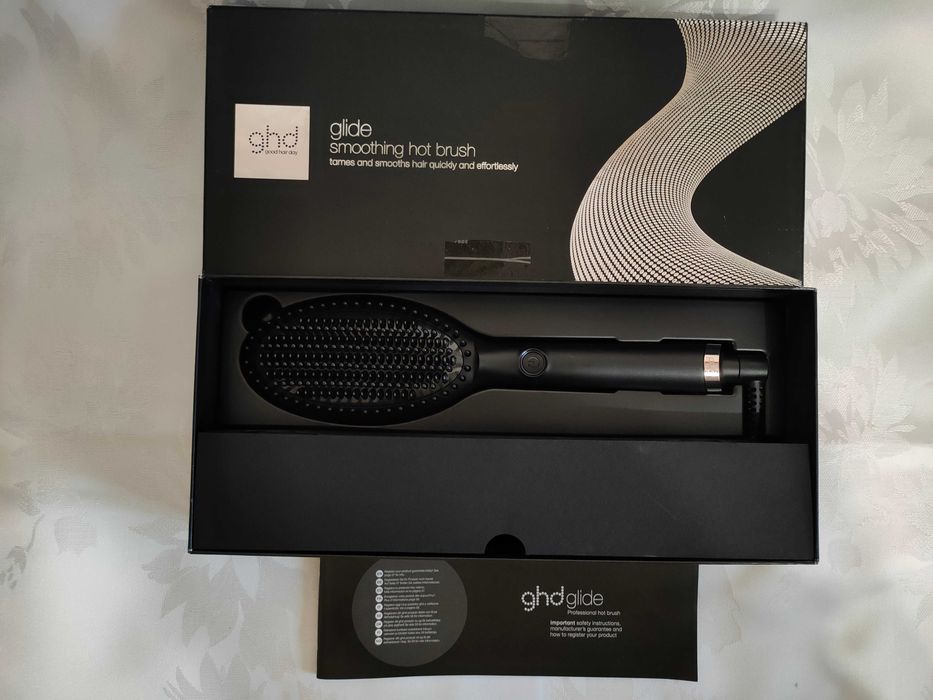 Szczotka termiczna GHD Glide Professional Hot Brush B1C002