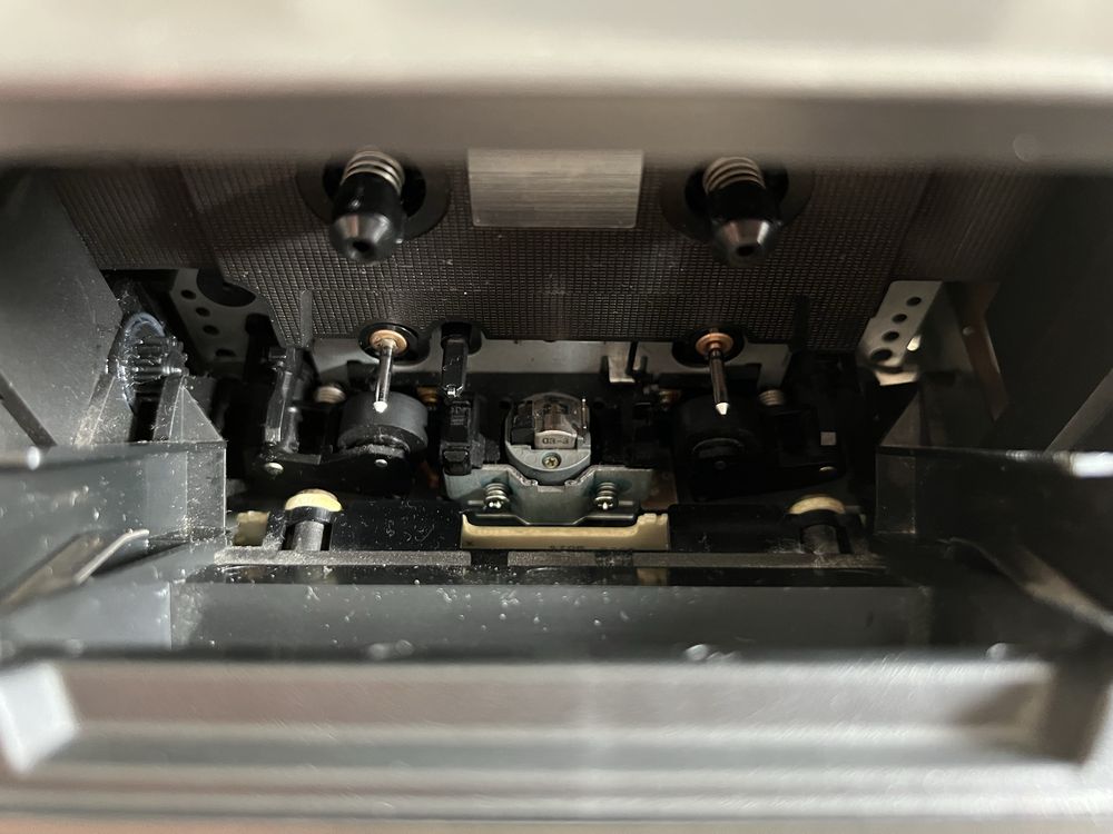Magnetofon Technics RS-TR515