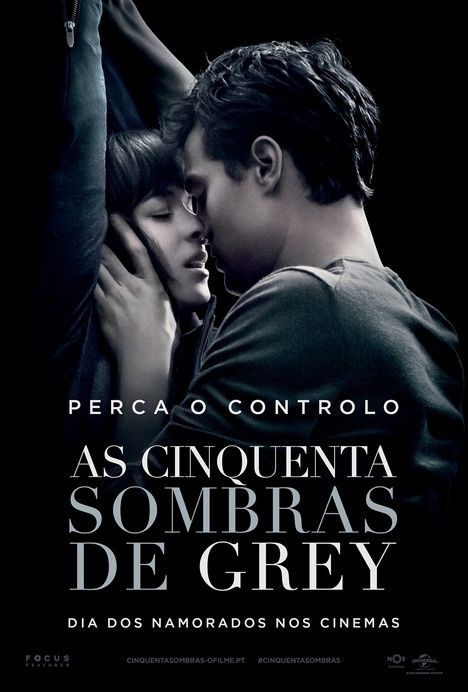 Livro "As cinquenta sombras de Grey" de EL James - PORTES INCLUÍDOS