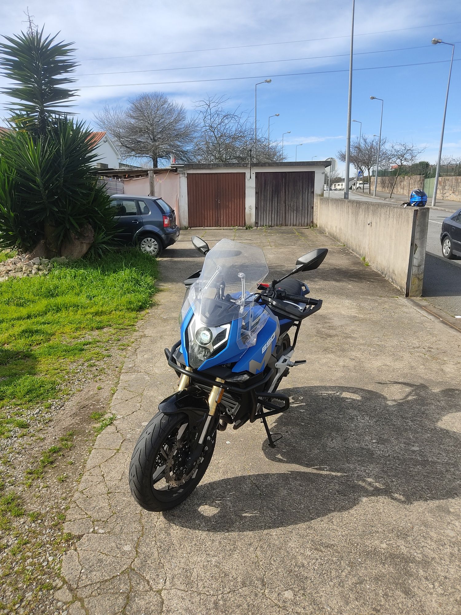 Cf moto 650mt  2022