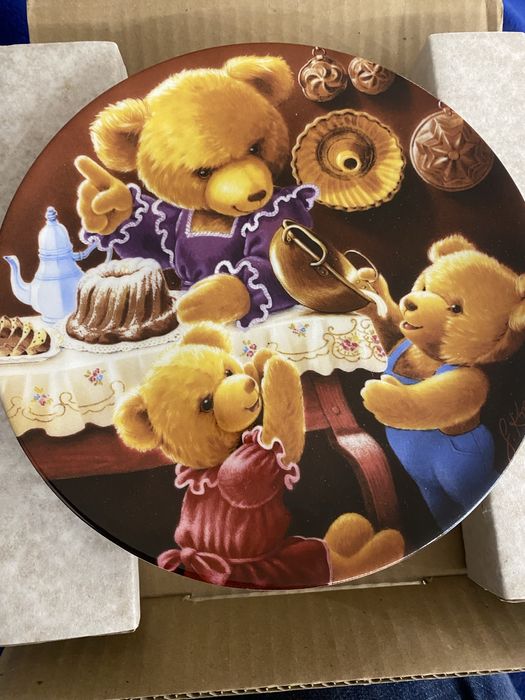 Тедді і його друзі