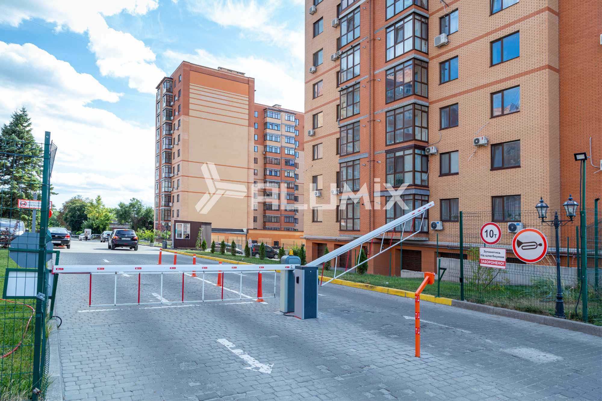 Автоматика для распашных, откатных ворот (воріт) Сумы