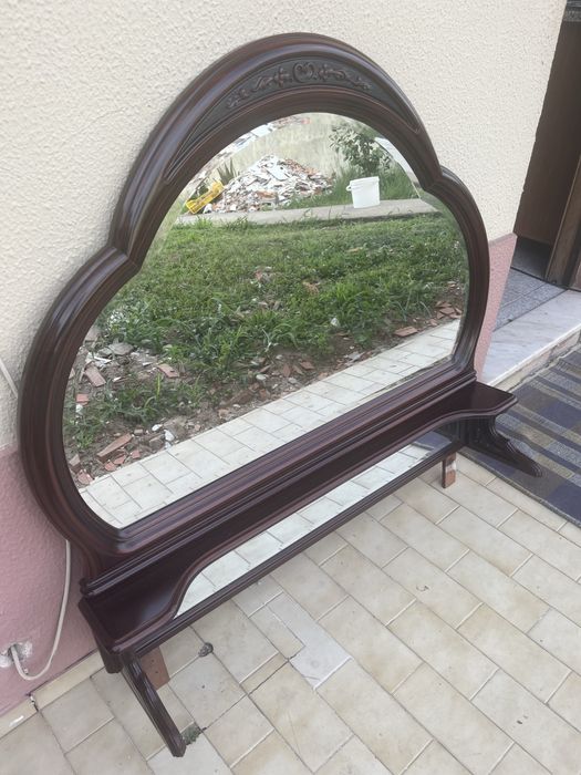 Espelho Topo Cómoda