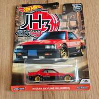 Hot Wheels Japan Historics Nissan Skyline RS KDR30