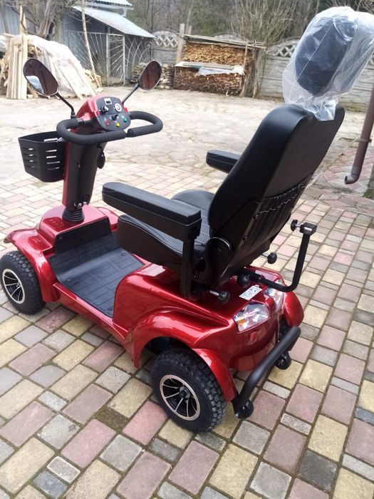 Електро скутер Cruiser II