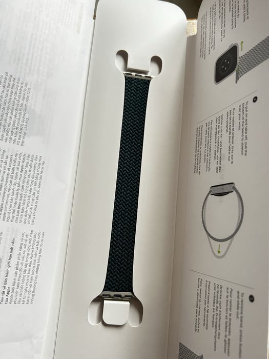 Ремінець Apple Watch