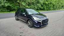 DS Automobiles DS 3 Wersja limitowana na 60 lat DS,Kamera,Klima,Navi,Skóra,Alu,Opłacony