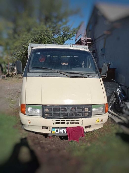продам газ 33021