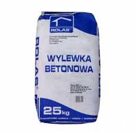 Wylewka betonowa M-20 posadzki podłogi wylewki budowa remont piasek